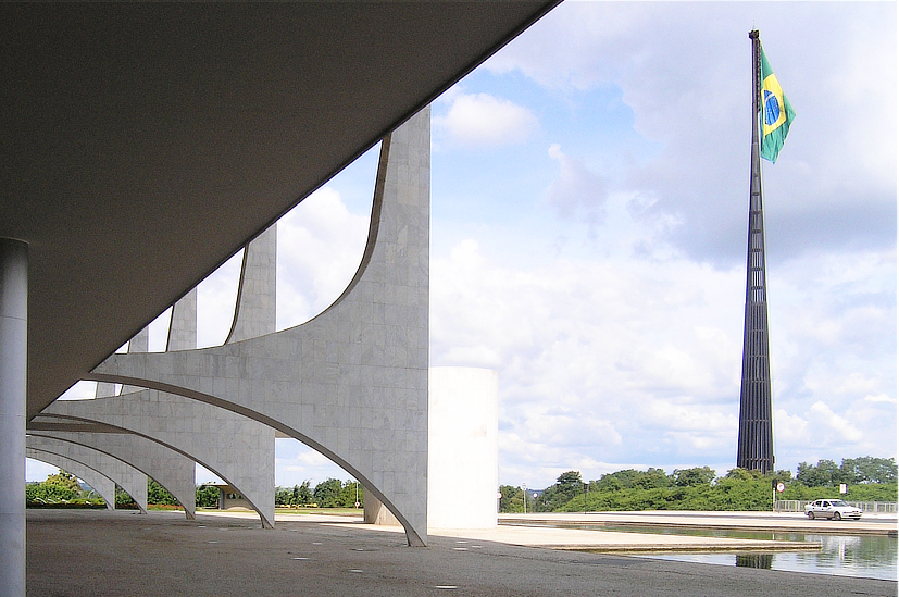 Brasília: o Distrito Federal possui mais de três décadas de experiência em práticas integrativas | Foto: seier+seier/Creative Commons